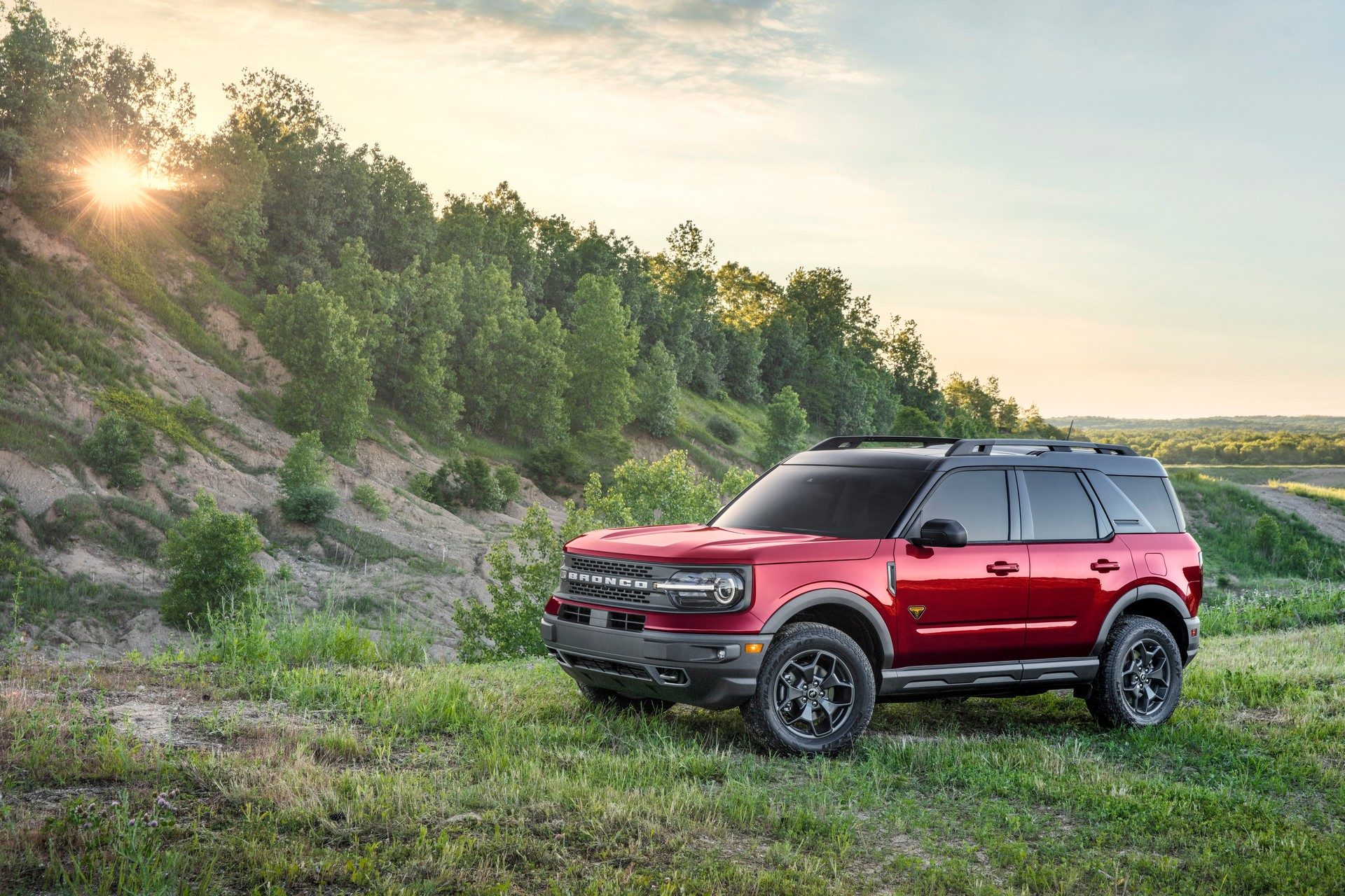 Nowy Ford Bronco Sport (2021)