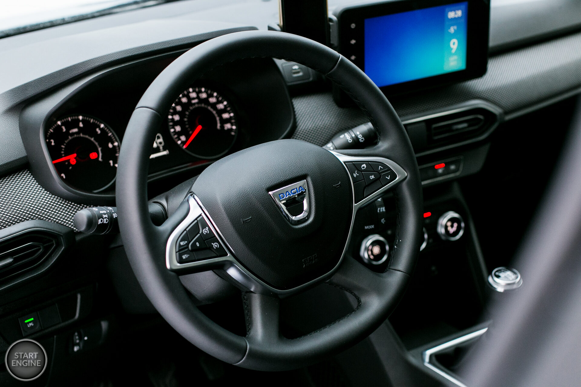 Dacia Sandero Comfort 1.0 TCe 100 KM LPG
