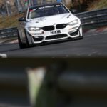 Zdjęcia BMW z wyścigu na Nurburgring Nordschleife