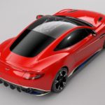 Aston Martin Vanquish S Red Arrows Limited Edition