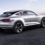 Audi e-tron Sportback concept (2017)