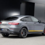 Mercedes-AMG GLC Coupe 63 4MATIC+ Edition 1 (2017)