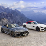 Mercedes-AMG GT Roadster FL i AMG GT C Roadster (2017)