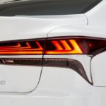 Nowy Lexus LS F SPORT (2018)