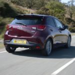 Ulepszona Mazda 2 zadebiutuje w Wielkiej Brytanii