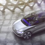 Volkswagen I.D. CROZZ Concept (2017)