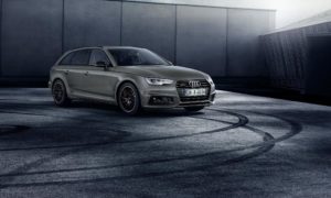 Audi A4 Avant Black Edition