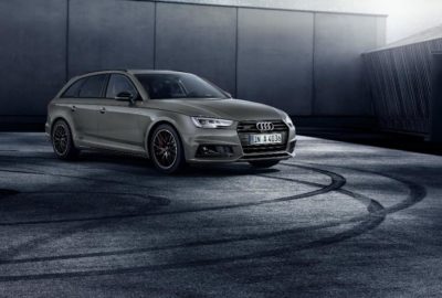 Audi A4 Avant Black Edition