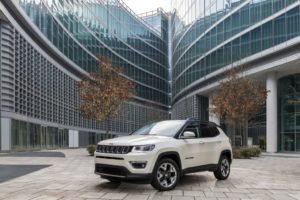 Cennik nowego Jeep'a Compassa w Polsce
