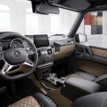 Mercedes Klasy G Exclusive Edition