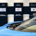 Nowy salon Bugatti w Dubaju