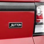 Pakiet modyfikacji Clive'a Suttona do Range Rovera