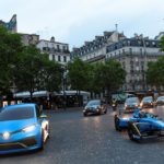 Paris e-Prix 2017