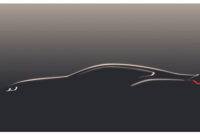 Pierwszy teaser BMW serii 8