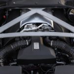 Aston Martin DB11 z silnikiem V8