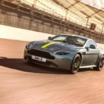 Aston Martin Vantage V8 AMR (2017)