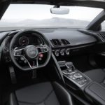 Audi R8 V10 Plus Spyder (2017)