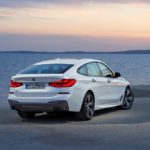 BMW serii 6 GT (2017)