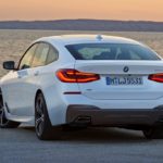 BMW serii 6 GT (2017)