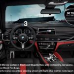BMW X5 M i X6 M Black Fire Edition
