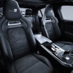 Jaguar XE SV Project 8 (2017)