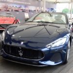 Maserati GranCabrio FL (2018)