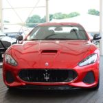 Maserati GranTurismo FL (2018)