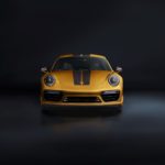 Porsche 911 Turbo S Exclusive Series (2017)