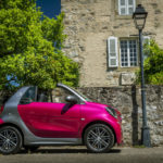 smart fortwo cabrio electric drive (2017)