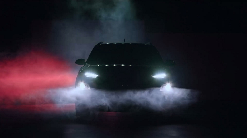 Zapowiedź wideo nowego Hyundai'a Kona
