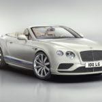 Bentley Continental GT Convertible Galene Edition by Mulliner (2017)