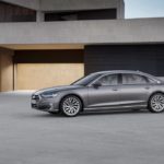 Nowe Audi A8L (2018)