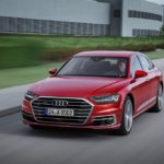 Nowe Audi A8 (2018)