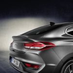 Nowy Hyundai i30 Fastback (2018)