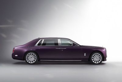 Nowy Rolls-Royce Phantom (2017)