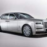 Nowy Rolls-Royce Phantom (2017)