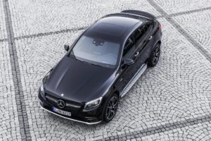 Recenzja Mercedesa-AMG GLC 43 Coupe (2017)