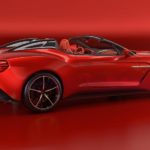 Aston Martin Vanquish Zagato Speedster (2017)
