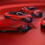 Aston Martin Vanquish Zagato - wszystkie warianty (2017)