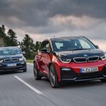 BMW i3 FL oraz i3s (2017)