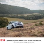 Isuzu D-Max Arctic Trucks AT35 (2017)