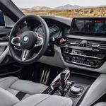 Nowe BMW M5 (2018)