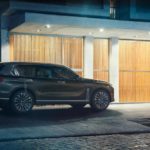 BMW X7 iPerformance Concept (2017)