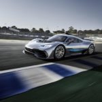 Mercedes-AMG Project One (2017)