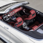 Mercedes-AMG S 63 4MATIC+ Cabriolet FL (2017)