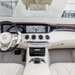 Mercedes Klasy S Cabriolet FL (2017)