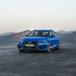 Nowe Audi RS 4 Avant (2017)