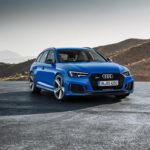 Nowe Audi RS 4 Avant (2017)