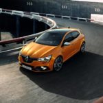 Nowe Renault Megane R.S. (2017)