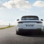 Porsche Panamera Sport Turismo Turbo S E-Hybrid (2017)